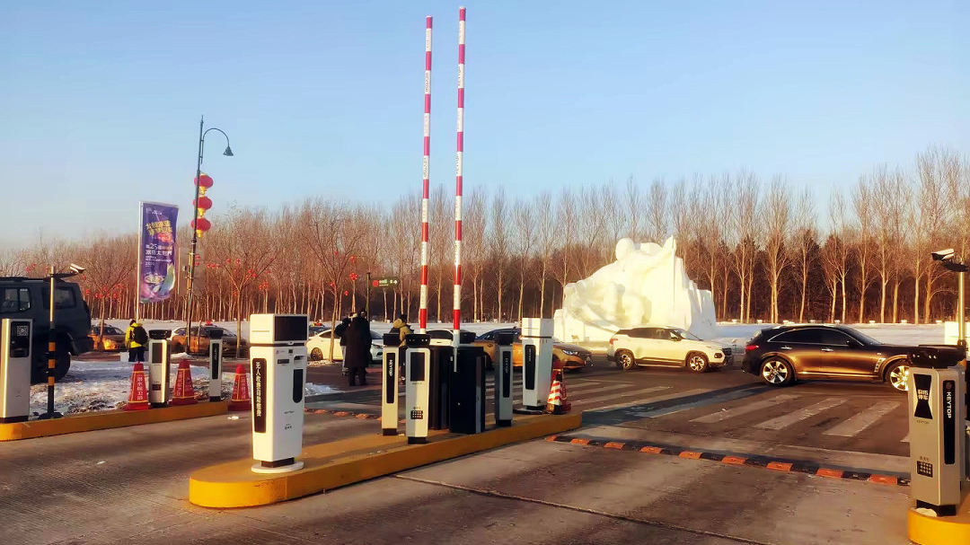 “爾濱”強勢出圈，科拓智慧停車(chē)助力多個(gè)景區迎接“八方來(lái)客”